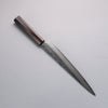 Sakai Takayuki VG10 33 Layer Damascus Sujihiki 240mm Ebony(6 sided teardrop) Handle - Japannywholesale