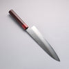 Sakai Takayuki VG10 33 Layer Damascus Gyuto 240mm Rosewood (ferrule: Red Pakka wood) Handle - Japannywholesale