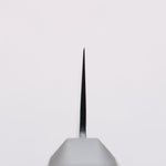 Sakai Takayuki Kurokage VG10 Hammered Teflon Coating Santoku 170mm Black Lacquered Handle - Japannywholesale