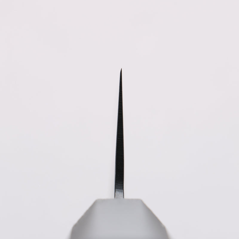 Sakai Takayuki Kurokage VG10 Hammered Teflon Coating Santoku 170mm Black Lacquered Handle - Japannywholesale