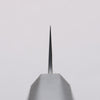 Sakai Takayuki Kurokage VG10 Hammered Teflon Coating Kiritsuke Santoku 160mm Black Lacquered Handle - Japannywholesale