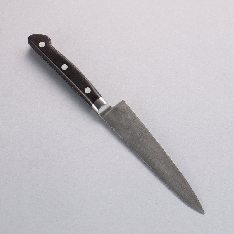 Seisuke VG1 Petty-Utility 135mm Black Pakka wood Handle - Japannywholesale