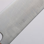 Seisuke Silver Steel No.3 Migaki Polish Finish Gyuto 210mm White Oak Handle - Japannywholesale