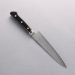 Seisuke VG10 Damascus Petty-Utility 150mm Black Pakka wood Handle - Japannywholesale