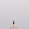 Seisuke Shitan Blue Super Hammered Kurouchi Petty-Utility 135mm Shitan Handle - Japannywholesale