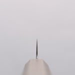 Seisuke VG10 Mirrored Finish Damascus Petty-Utility 135mm Oak Handle - Japannywholesale