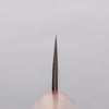 Seisuke Kurumi Blue Steel Kurouchi Santoku 165mm Walnut (With Double Red Pakka wood) Handle - Japannywholesale