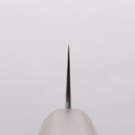 Seisuke VG10 Mirrored Finish Damascus Gyuto 180mm Oak Handle - Japannywholesale
