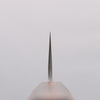 Seisuke Stainless Steel 440C Hammered Damascus Gyuto 180mm Oak Handle - Japannywholesale