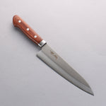 Seisuke VG1 Kasumitogi Gyuto 180mm Mahogany Handle - Japannywholesale