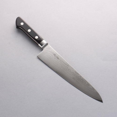 Seisuke VG10 33 Layer Damascus Gyuto 210mm Pakka wood Handle - Japannywholesale