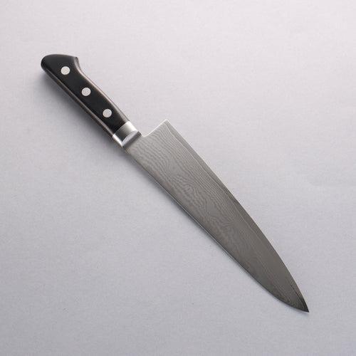 Seisuke VG10 33 Layer Damascus Gyuto 210mm Pakka wood Handle - Japannywholesale