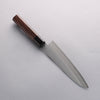 Seisuke Blue Super Kasumitogi Gyuto 180mm Shitan Handle - Japannywholesale