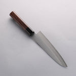 Seisuke Blue Super Kasumitogi Gyuto 180mm Shitan Handle - Japannywholesale