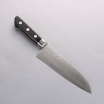 Seisuke VG1 Santoku 180mm Black Pakka wood Handle - Japannywholesale