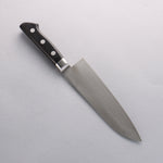 Seisuke VG1 Santoku 180mm Black Pakka wood Handle - Japannywholesale