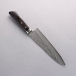 Seisuke VG10 Damascus Gyuto 180mm Black Pakka wood Handle - Japannywholesale