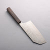 Sakai Takayuki Coreless Damascus Bunka (wide) 180mm Wenge Handle - Japannywholesale