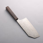 Sakai Takayuki Coreless Damascus Bunka (wide) 180mm Wenge Handle - Japannywholesale