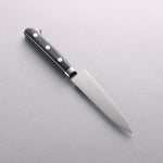 Seisuke Seiten Molybdenum Petty-Utility 120mm Navy blue Pakka wood Handle - Japannywholesale