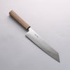 Seisuke VG10 Mirrored Finish Damascus Kiritsuke 210mm Oak Handle - Japannywholesale