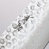 Seisuke Sumi VG10 16 Layer Hammered Damascus Gyuto 210mm Shitan Handle - Japannywholesale