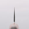 Seisuke VG1 Hammered Gyuto 180mm Mahogany Handle - Japannywholesale