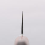 Seisuke VG1 Hammered Gyuto 180mm Mahogany Handle - Japannywholesale