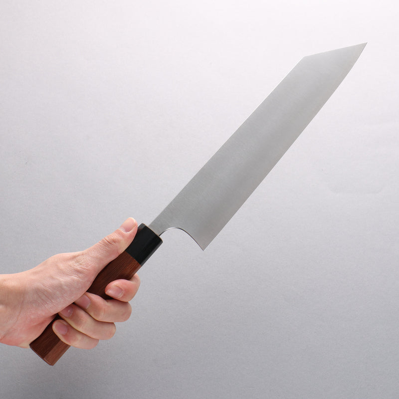 Shibata Takayuki Koutetsu SG2 Gyuto 240mm Jarrah Handle - Japannywholesale