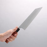 Shibata Takayuki Koutetsu SG2 Gyuto 210mm Jarrah Handle - Japannywholesale