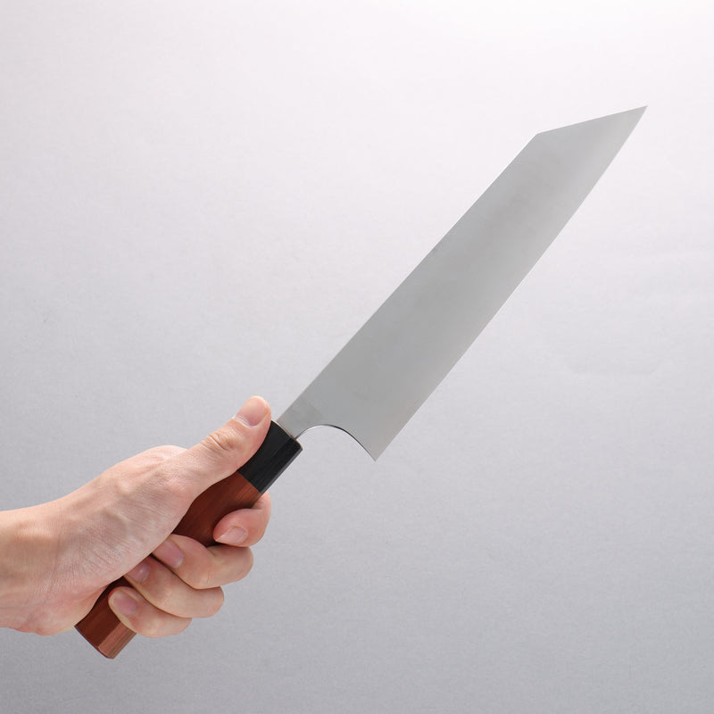 Shibata Takayuki Koutetsu SG2 Gyuto 210mm Jarrah Handle - Japannywholesale