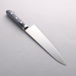 Seisuke Seiten Molybdenum Gyuto 210mm Navy blue Pakka wood Handle - Japannywholesale