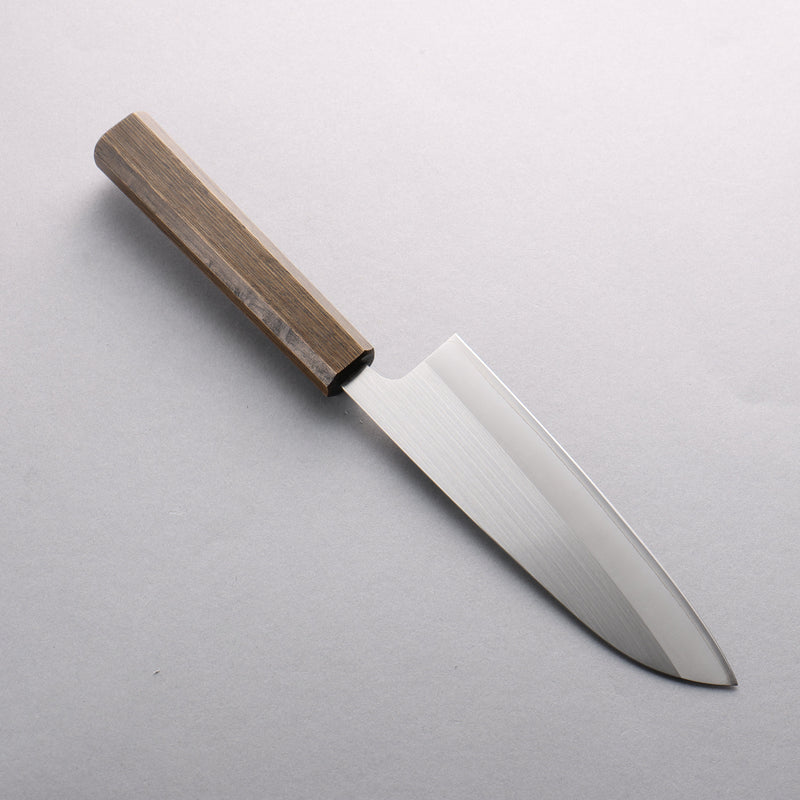 Seisuke SG2 Santoku 165mm Oak Handle - Japannywholesale
