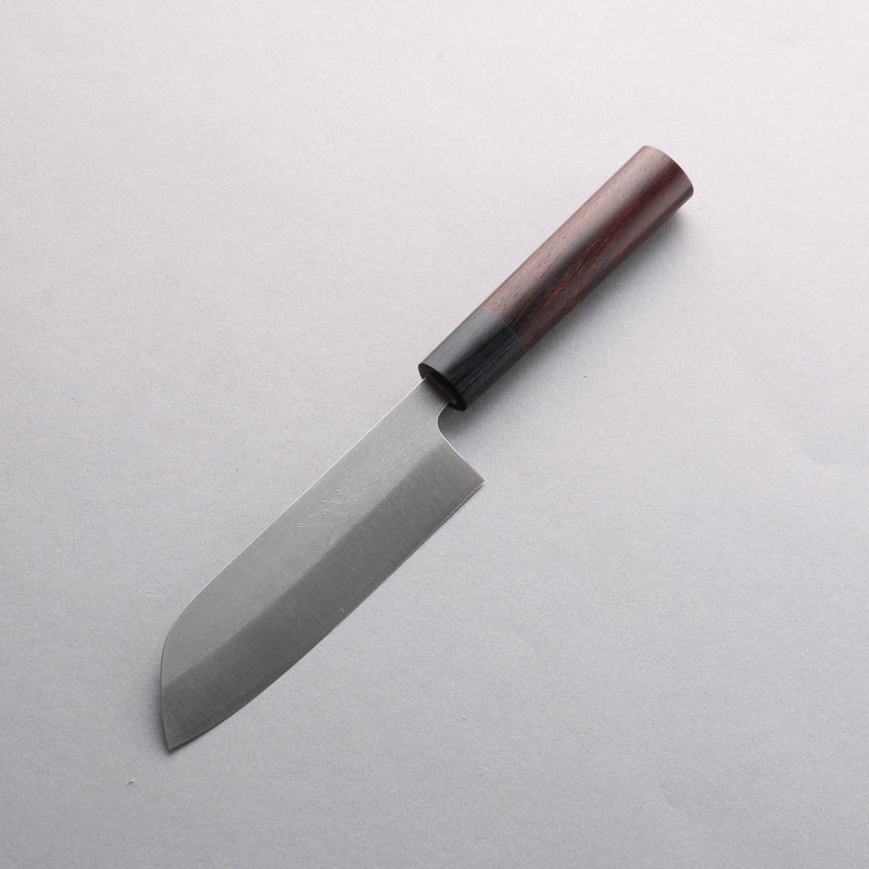 Shungo Ogata SG2 Small Santoku 135mm Rosewood Handle - Japannywholesale