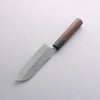 Shungo Ogata SG2 Small Santoku 135mm Rosewood Handle - Japannywholesale