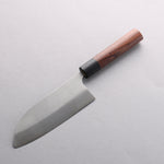 Shungo Ogata SG2 Santoku(Maru) 150mm Rosewood Handle - Japannywholesale