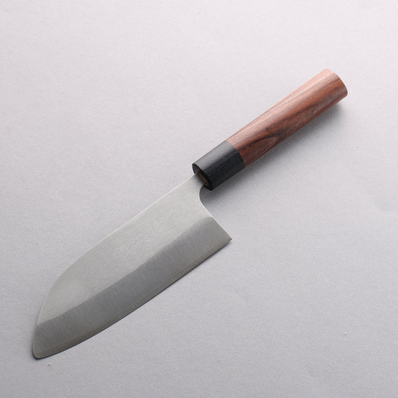 Shungo Ogata SG2 Santoku(Maru) 150mm Rosewood Handle - Japannywholesale