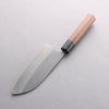 Shungo Ogata SG2 Santoku(Maru) 150mm Rosewood Handle - Japannywholesale