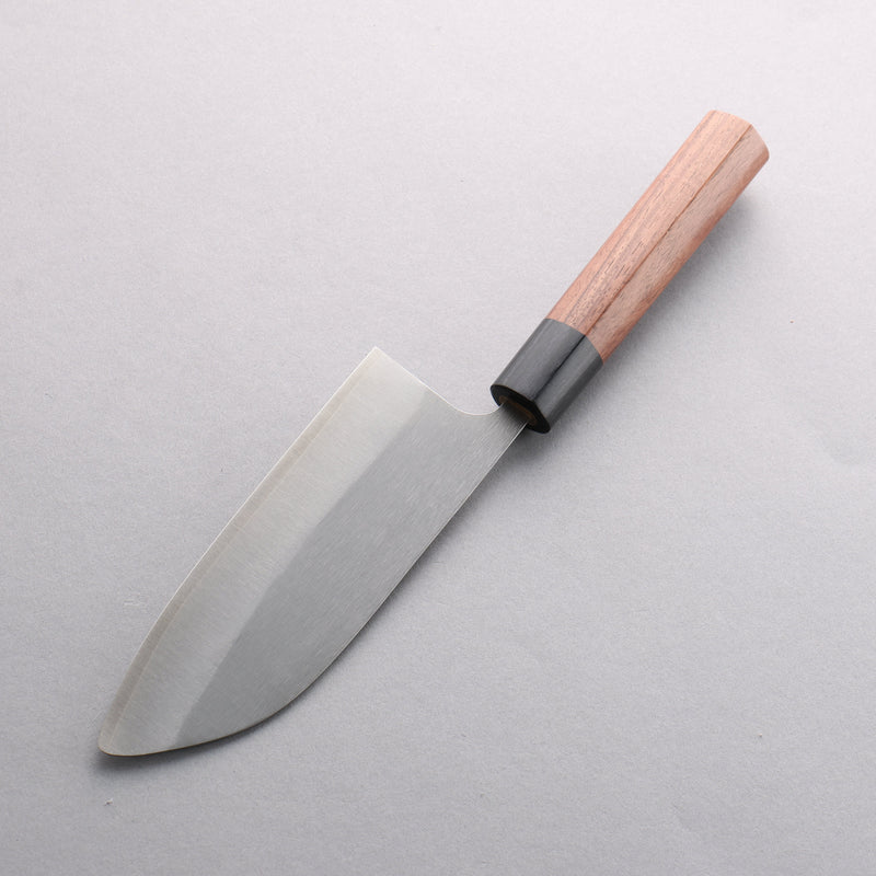 Shungo Ogata SG2 Santoku(Maru) 150mm Rosewood Handle - Japannywholesale