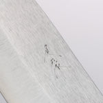 Shungo Ogata SG2 Santoku(Maru) 150mm Rosewood Handle - Japannywholesale