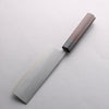 Shungo Ogata SG2 Migaki Finished Nakiri 170mm Rosewood Handle - Japannywholesale