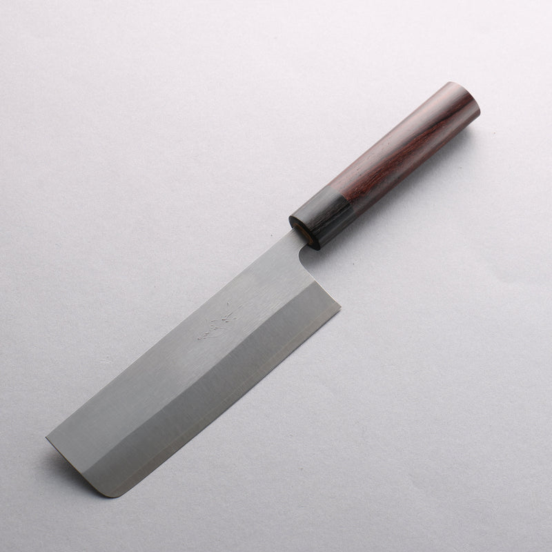 Shungo Ogata SG2 Nakiri 170mm Rosewood Handle - Japannywholesale