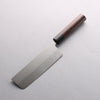 Shungo Ogata SG2 Togidashi Nakiri 170mm Rosewood Handle - Japannywholesale