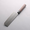 Shungo Ogata SG2 Togidashi Nakiri 170mm Rosewood Handle - Japannywholesale