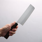 Shungo Ogata SG2 Togidashi Nakiri 170mm Rosewood Handle - Japannywholesale
