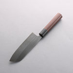 Shungo Ogata SG2 Togidashi Small Santoku 135mm Rosewood Handle - Japannywholesale