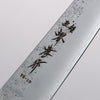 Sakai Takayuki VG10 Nashiji Petty-Utility 150mm Ebony Wood Handle - Japannywholesale