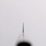 Sakai Takayuki VG10 Nashiji Petty-Utility 150mm Ebony Wood Handle - Japannywholesale