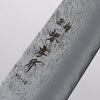 Sakai Takayuki VG10 Nashiji Gyuto 240mm Ebony Wood Handle - Japannywholesale