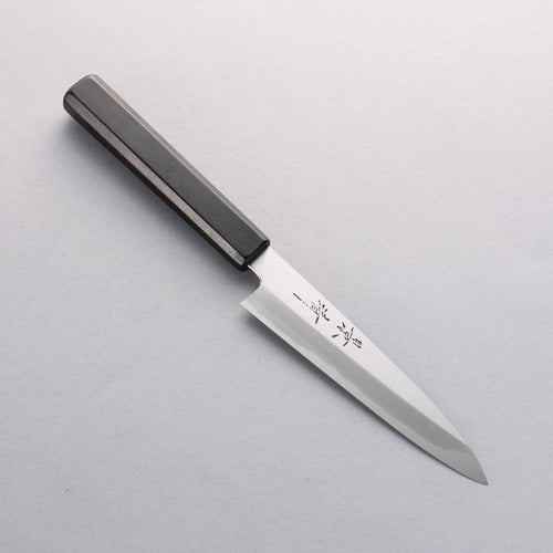 Kagekiyo White Steel Petty-Utility 150mm Lacquered (Magnolia) Handle - Japannywholesale